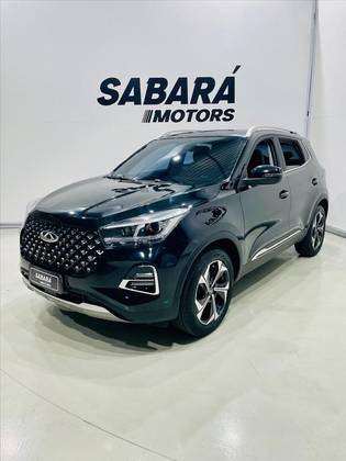 CAOA CHERY TIGGO 5X PRO 1.5 VVT TURBO iFLEX CVT